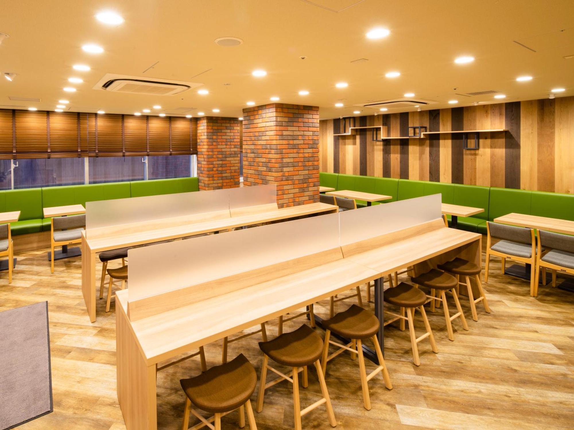 Super Hotel Sapporo Susukino Eksteriør bilde